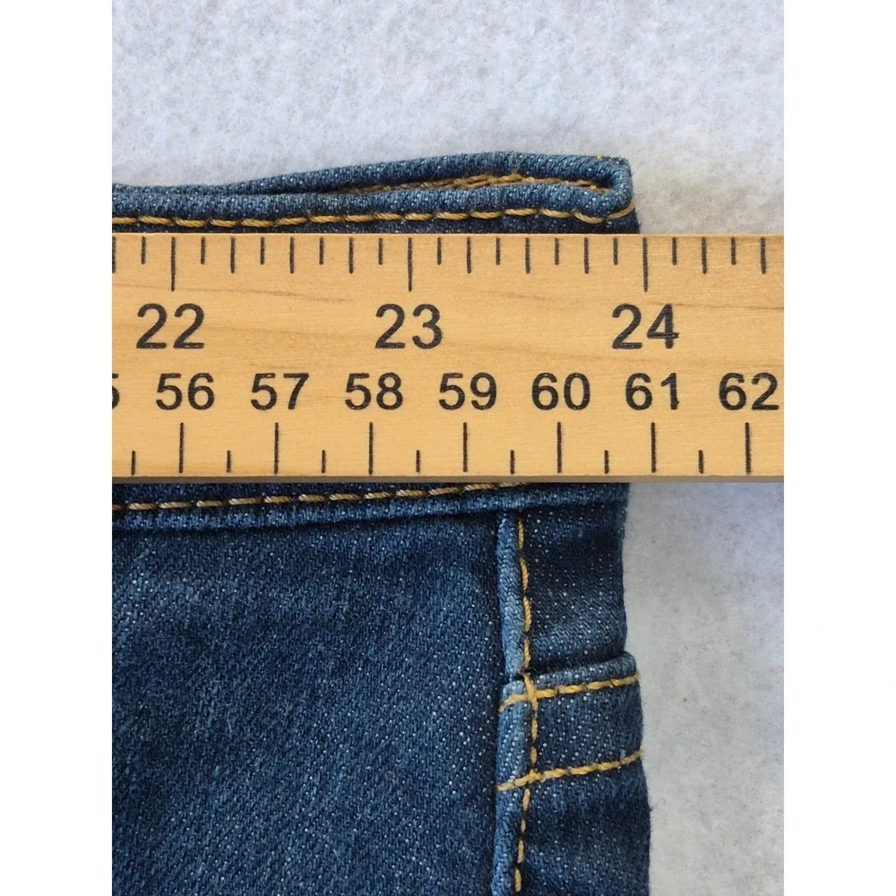 Levi's 541 Athletic Taper Jeans Mens 46x30 Blue Stretch Big Tall 26814-4406
